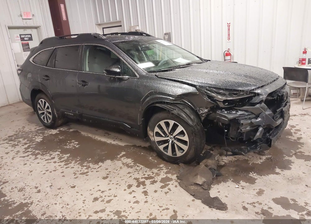 2024 SUBARU OUTBACK PREMIUM VIN: 4S4BTAFC7R3291952