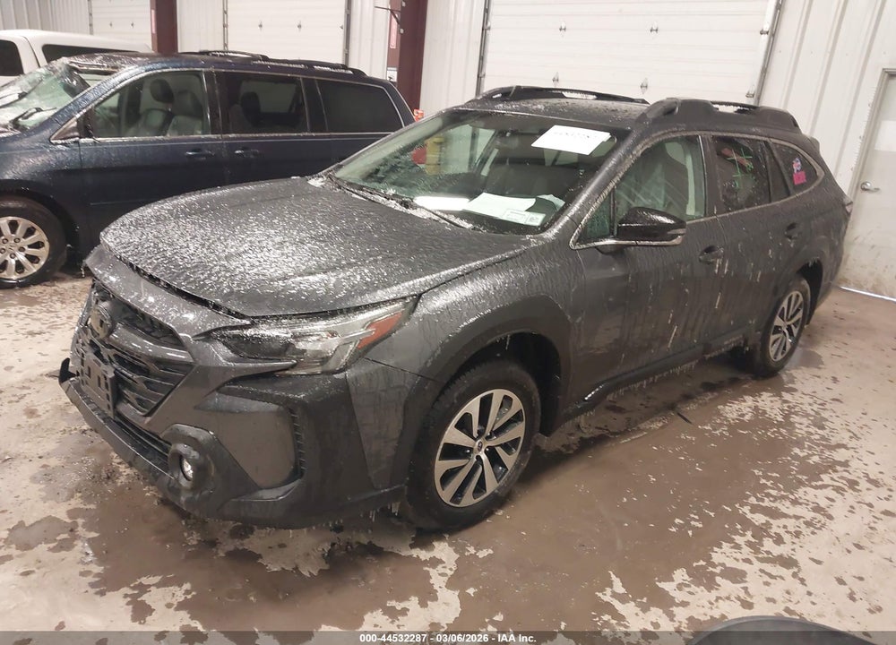 2024 SUBARU OUTBACK PREMIUM VIN: 4S4BTAFC7R3291952