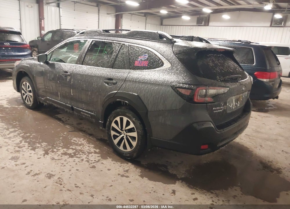 2024 SUBARU OUTBACK PREMIUM VIN: 4S4BTAFC7R3291952