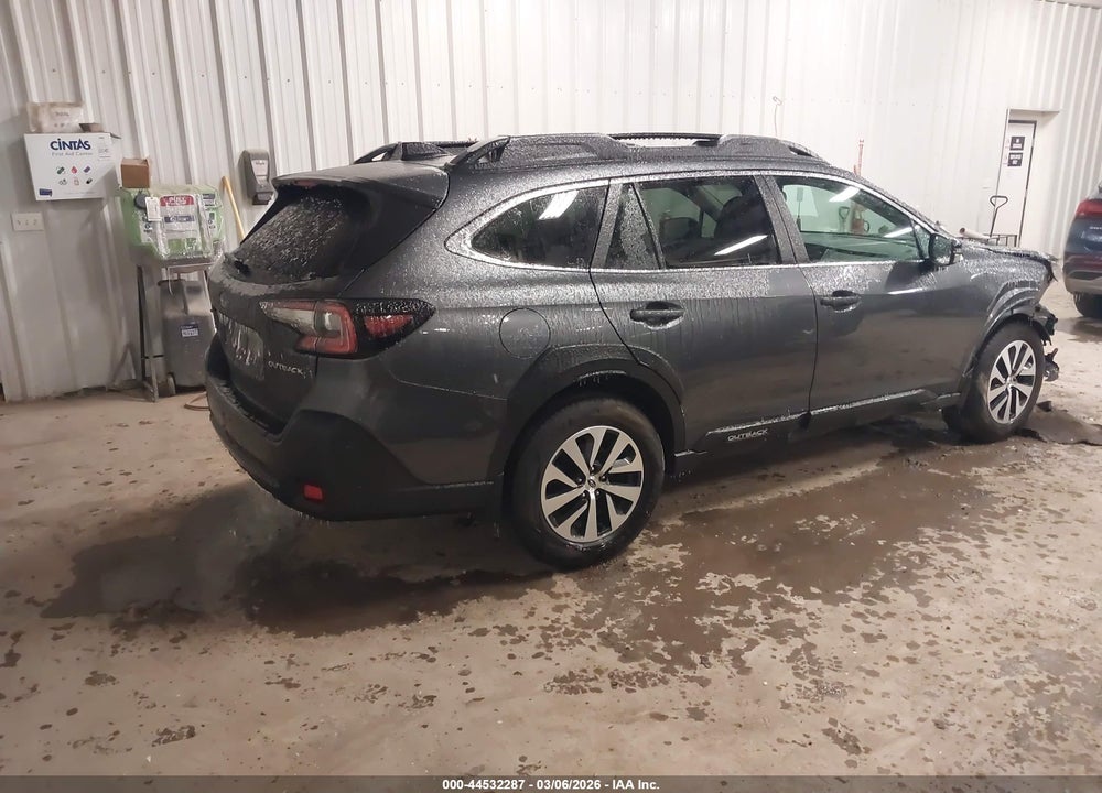 2024 SUBARU OUTBACK PREMIUM VIN: 4S4BTAFC7R3291952