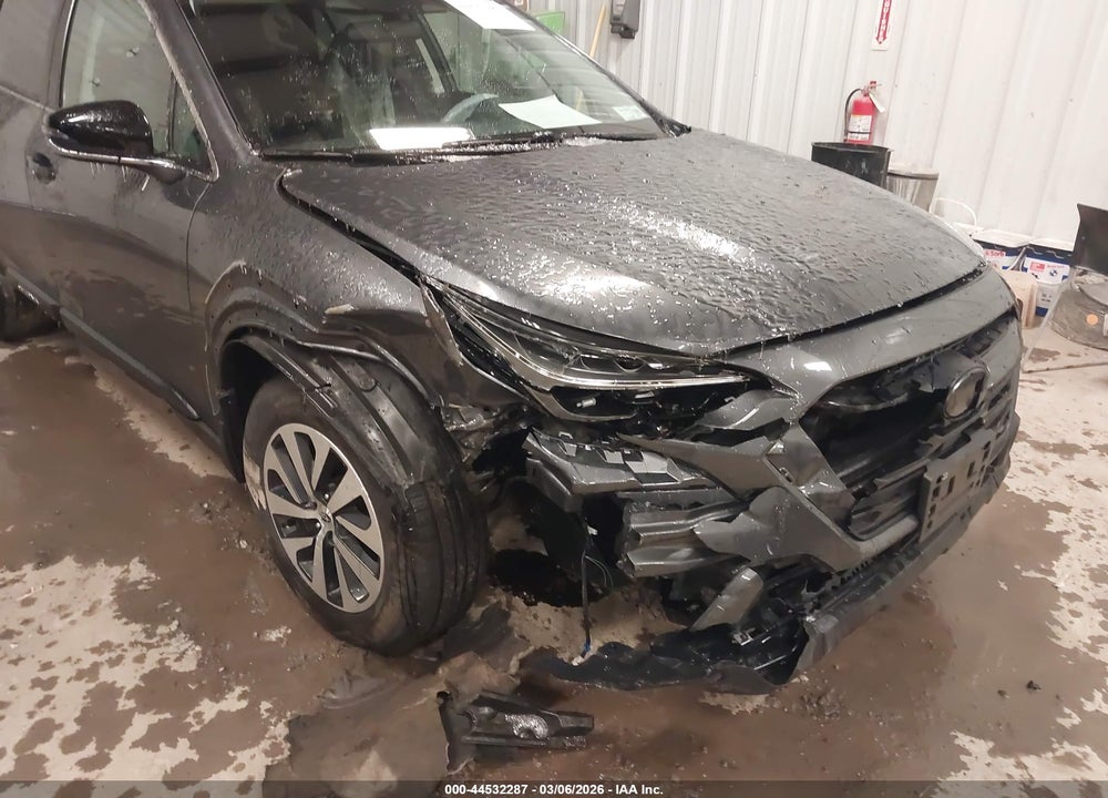 2024 SUBARU OUTBACK PREMIUM VIN: 4S4BTAFC7R3291952