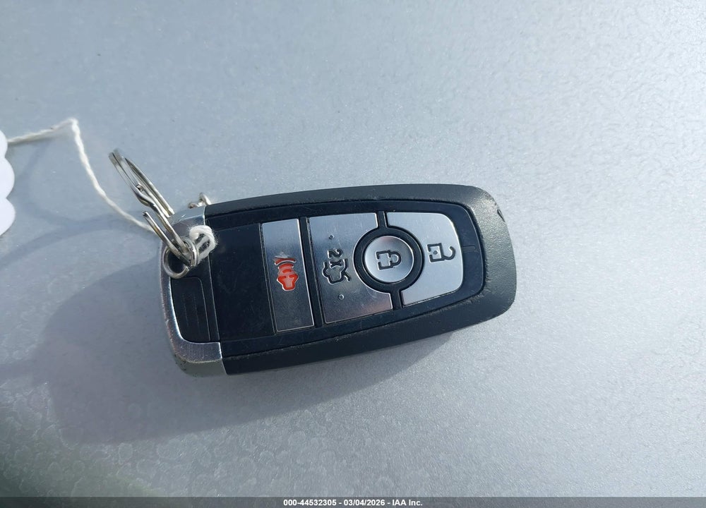 2017 FORD FUSION HYBRID SE VIN: 3FA6P0LU6HR382038