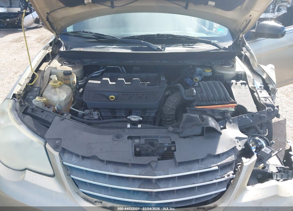 2010 CHRYSLER SEBRING TOURING VIN: 1C3CC4FB2AN165514