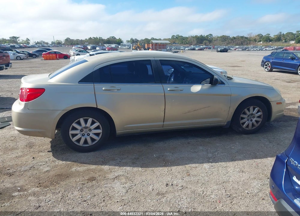 2010 CHRYSLER SEBRING TOURING VIN: 1C3CC4FB2AN165514