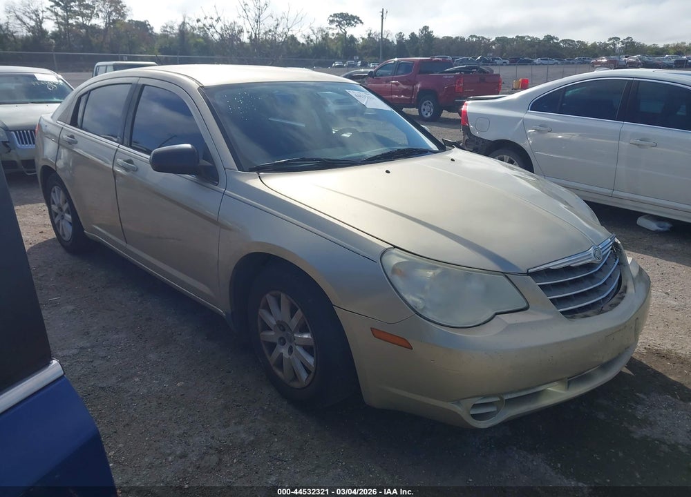 2010 CHRYSLER SEBRING TOURING VIN: 1C3CC4FB2AN165514