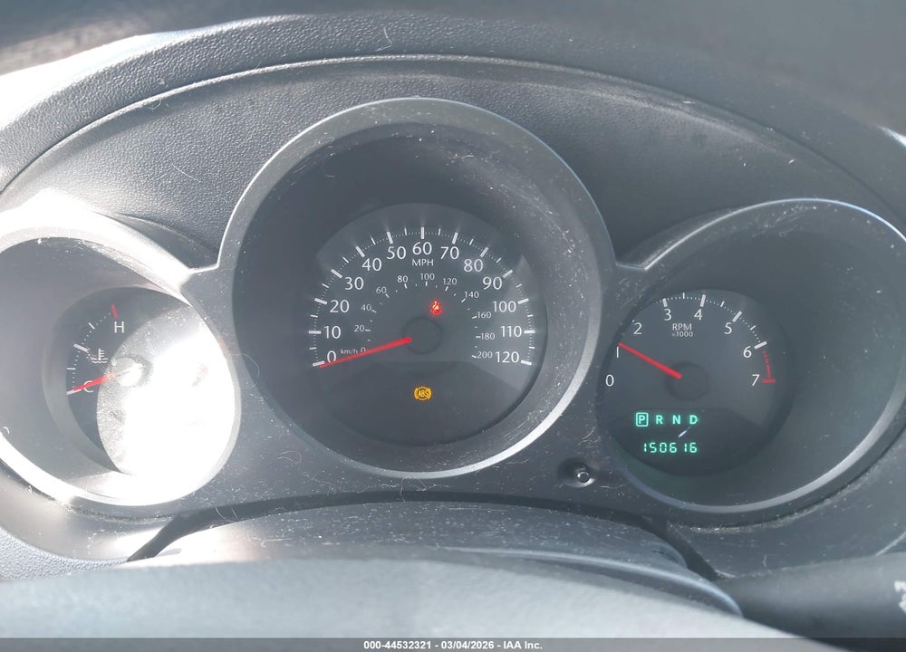 2010 CHRYSLER SEBRING TOURING VIN: 1C3CC4FB2AN165514