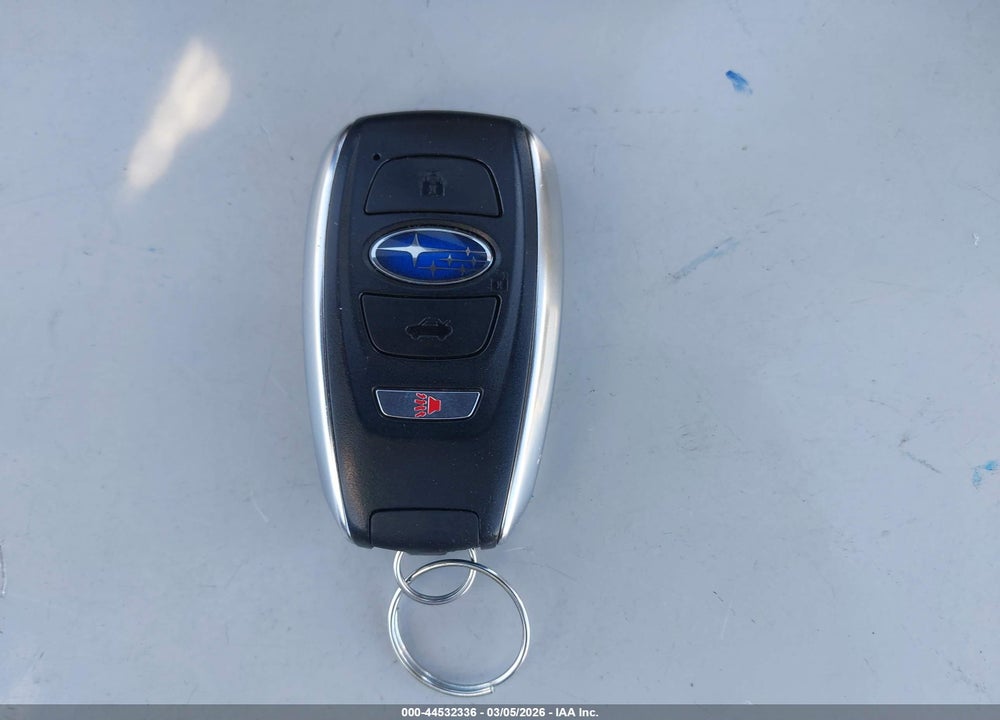 2025 SUBARU CROSSTREK PREMIUM VIN: JF2GUHDC4SH208569