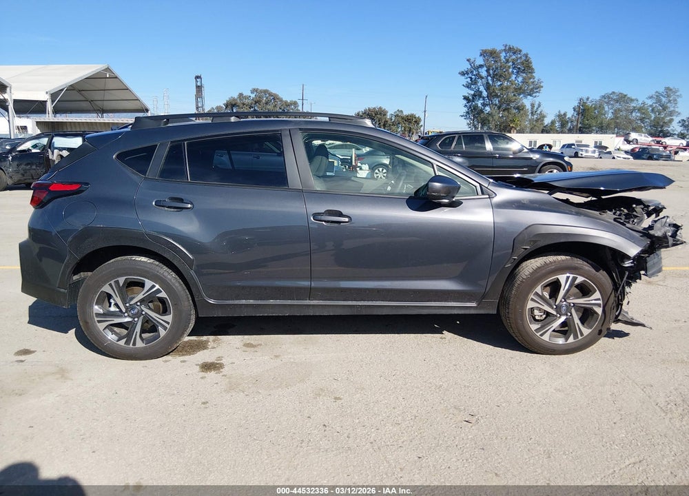 2025 SUBARU CROSSTREK PREMIUM VIN: JF2GUHDC4SH208569