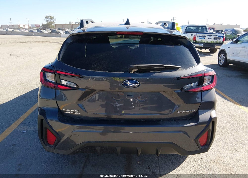 2025 SUBARU CROSSTREK PREMIUM VIN: JF2GUHDC4SH208569