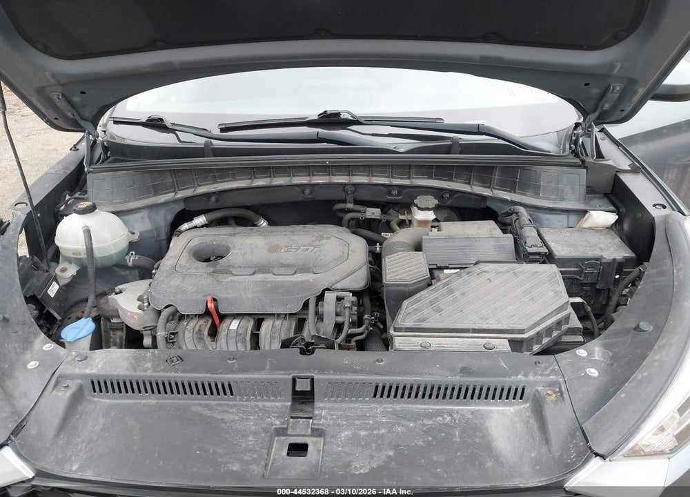 2019 HYUNDAI TUCSON SEL VIN: KM8J3CAL6KU058059