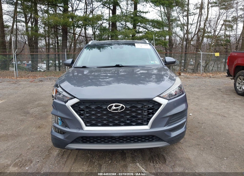 2019 HYUNDAI TUCSON SEL VIN: KM8J3CAL6KU058059