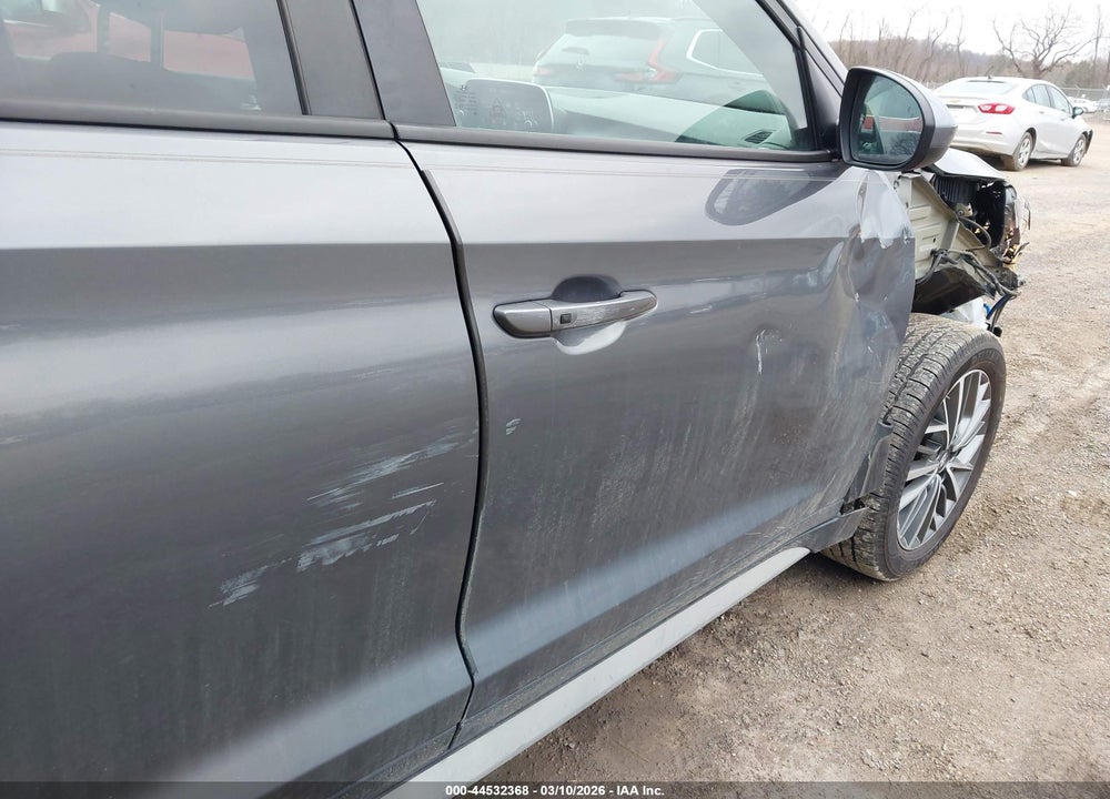 2019 HYUNDAI TUCSON SEL VIN: KM8J3CAL6KU058059