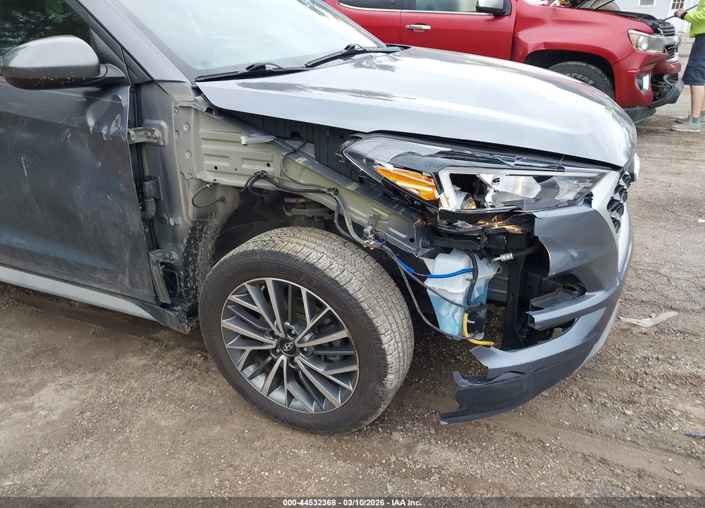 2019 HYUNDAI TUCSON SEL VIN: KM8J3CAL6KU058059