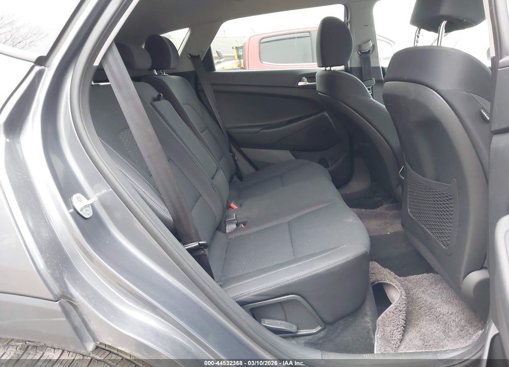 2019 HYUNDAI TUCSON SEL VIN: KM8J3CAL6KU058059