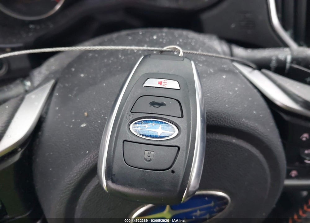 2019 SUBARU CROSSTREK 2.0I LIMITED VIN: JF2GTANC9KH212240