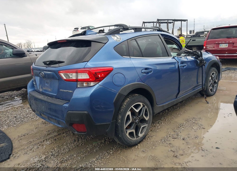 2019 SUBARU CROSSTREK 2.0I LIMITED VIN: JF2GTANC9KH212240