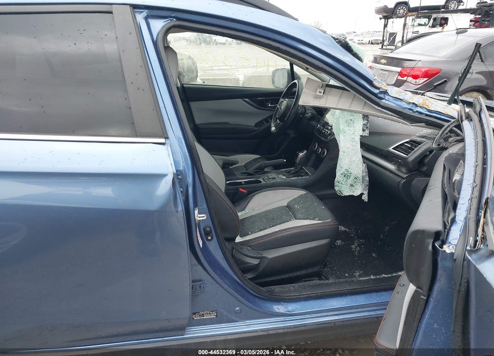 2019 SUBARU CROSSTREK 2.0I LIMITED VIN: JF2GTANC9KH212240