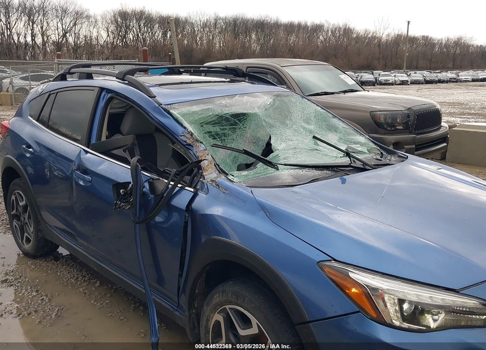 2019 SUBARU CROSSTREK 2.0I LIMITED VIN: JF2GTANC9KH212240