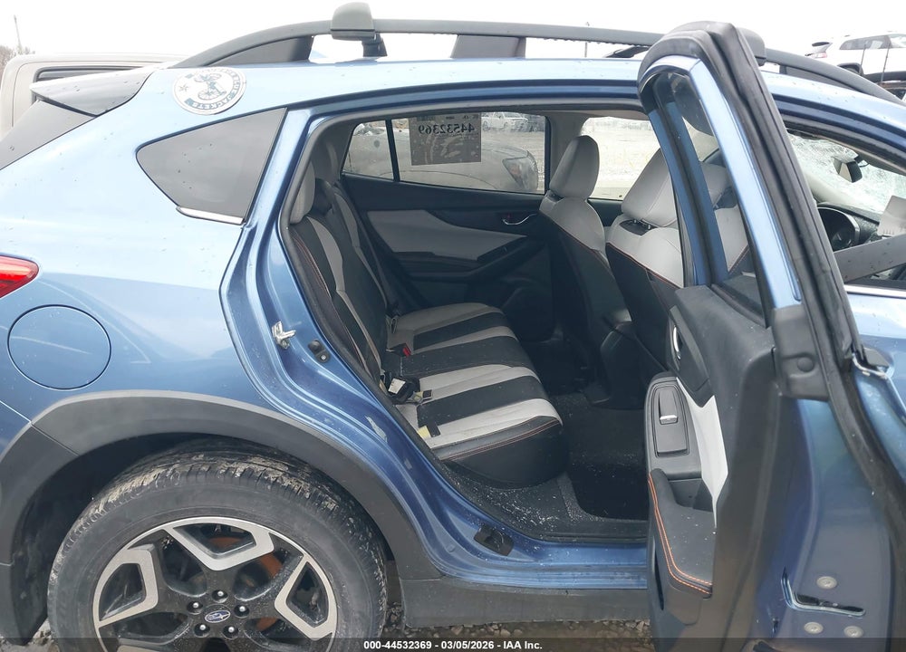 2019 SUBARU CROSSTREK 2.0I LIMITED VIN: JF2GTANC9KH212240
