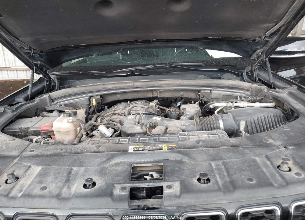 2022 JEEP GRAND CHEROKEE L LIMITED 4X4 VIN: 1C4RJKBG5N8511609