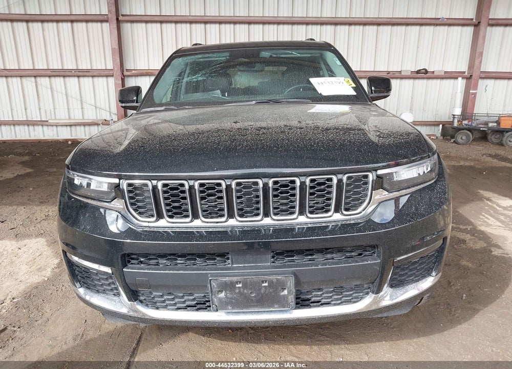 2022 JEEP GRAND CHEROKEE L LIMITED 4X4 VIN: 1C4RJKBG5N8511609