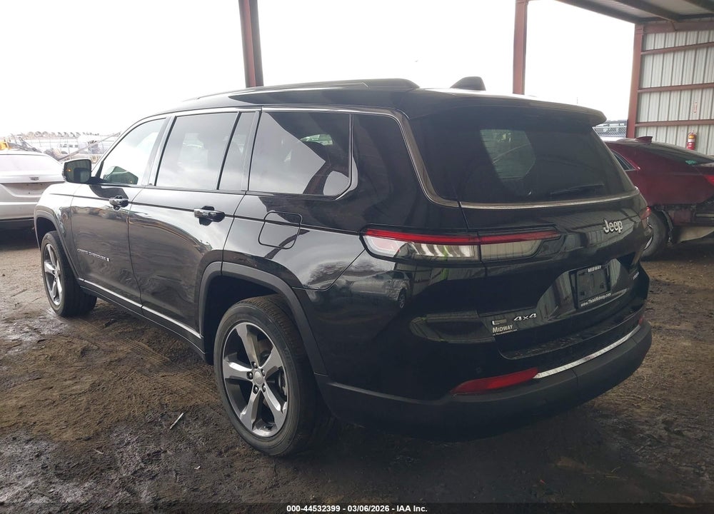 2022 JEEP GRAND CHEROKEE L LIMITED 4X4 VIN: 1C4RJKBG5N8511609