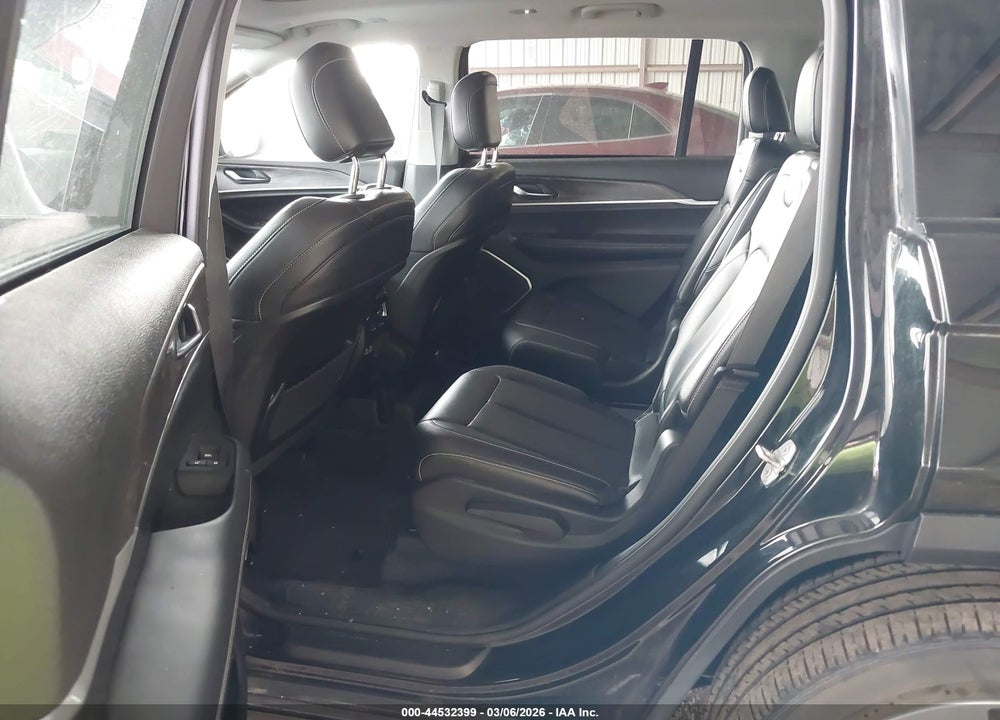 2022 JEEP GRAND CHEROKEE L LIMITED 4X4 VIN: 1C4RJKBG5N8511609