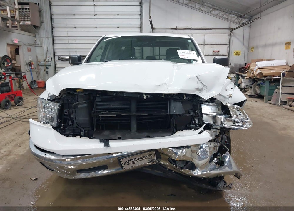 2017 RAM 1500 VIN: 1C6RR7TT0HS709370