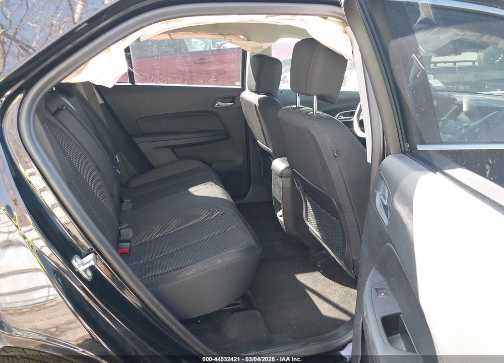 2016 CHEVROLET EQUINOX LT VIN: 2GNALCEK9G1184366