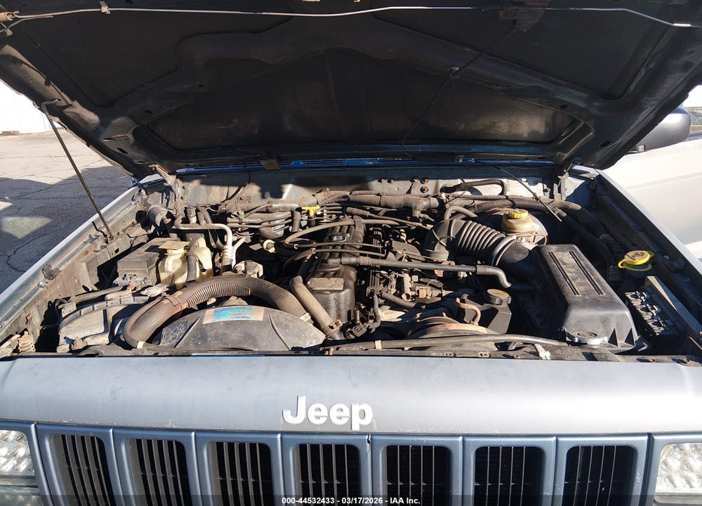 1999 JEEP CHEROKEE CLASSIC/SPORT VIN: 1J4FF68S3XL651689