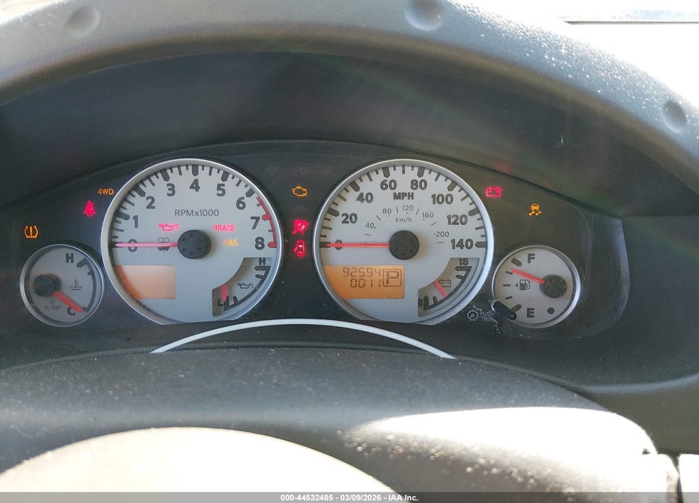 2013 NISSAN FRONTIER PRO-4X VIN: 1N6AD0CW5DN763274