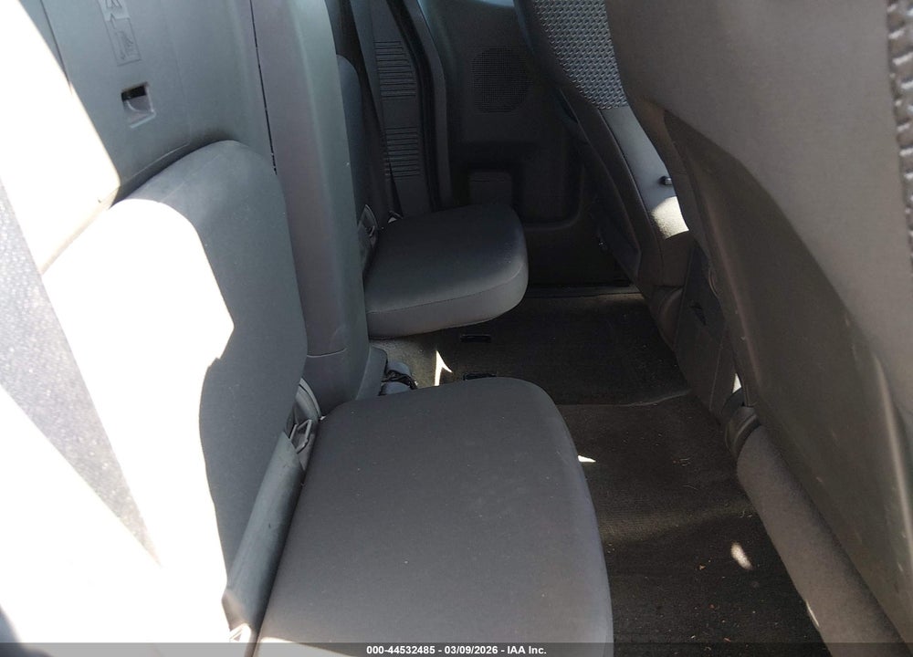 2013 NISSAN FRONTIER PRO-4X VIN: 1N6AD0CW5DN763274