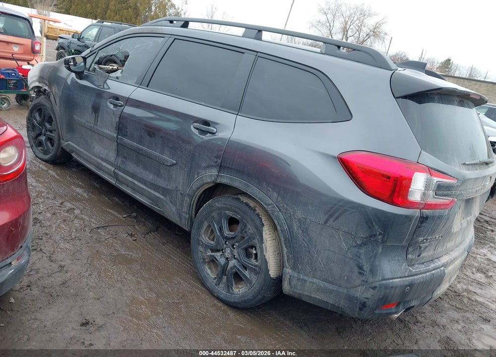 2025 SUBARU ASCENT ONYX EDITION 7-PASSENGER VIN: 4S4WMAFD4S3444333