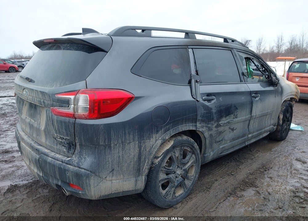 2025 SUBARU ASCENT ONYX EDITION 7-PASSENGER VIN: 4S4WMAFD4S3444333