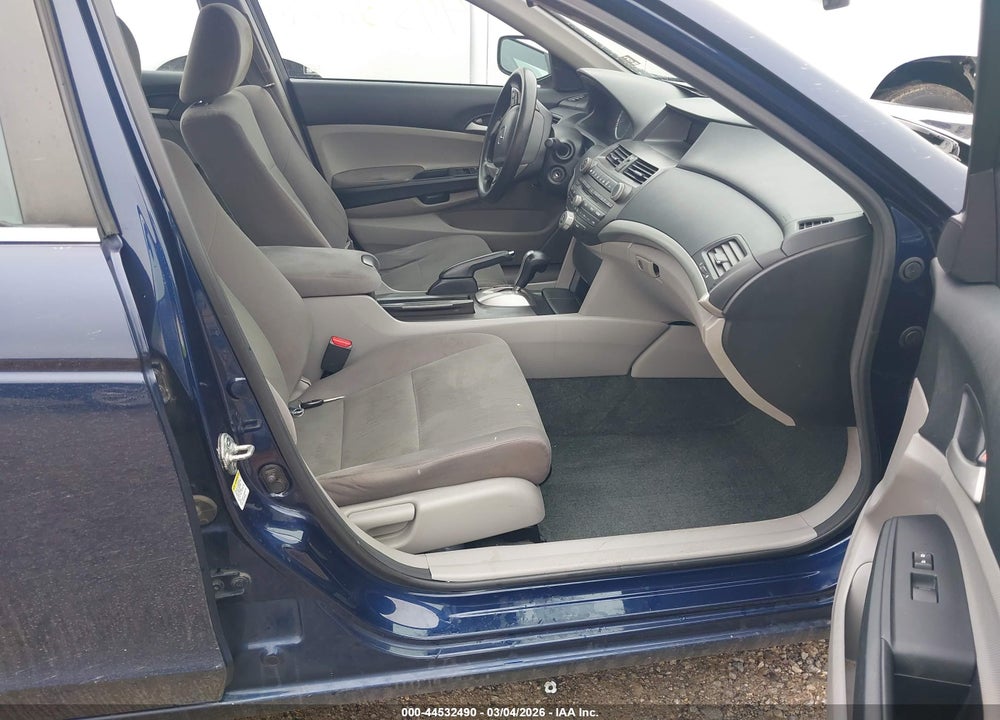2012 HONDA ACCORD 2.4 LX VIN: 1HGCP2F35CA073015