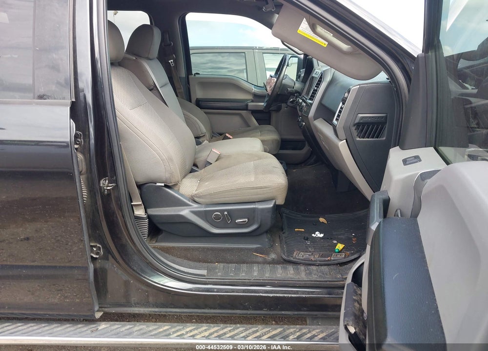 2015 FORD F-150 XLT VIN: 1FTEW1CF7FKD40690