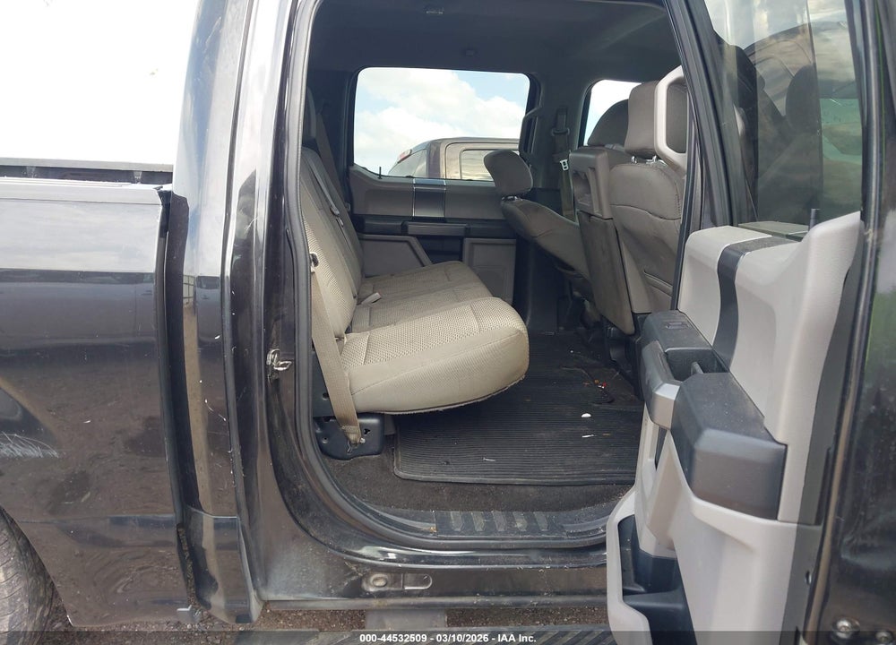 2015 FORD F-150 XLT VIN: 1FTEW1CF7FKD40690