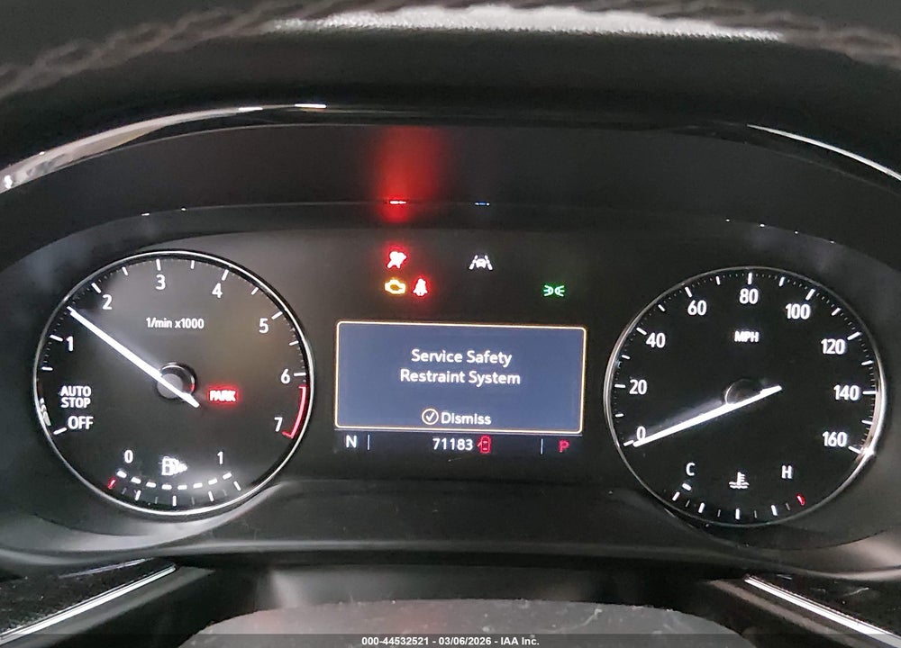 2022 BUICK ENVISION FWD PREFERRED VIN: LRBAZLR4XND109968