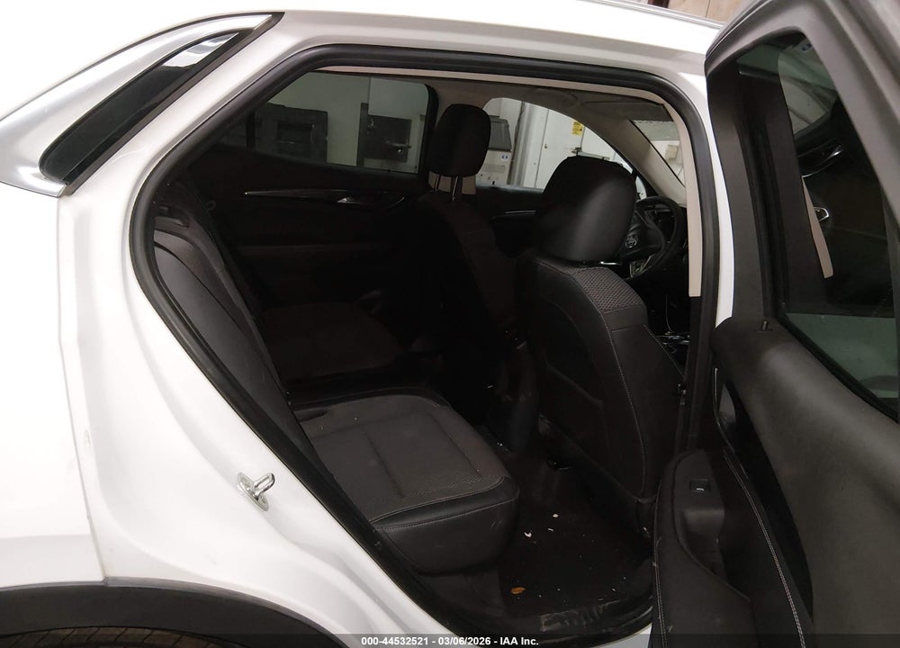 2022 BUICK ENVISION FWD PREFERRED VIN: LRBAZLR4XND109968