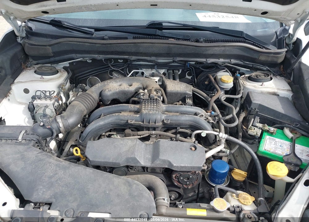 2014 SUBARU FORESTER 2.5I PREMIUM VIN: JF2SJAEC1EH524573