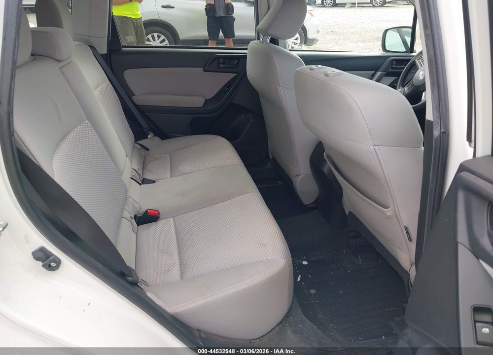 2014 SUBARU FORESTER 2.5I PREMIUM VIN: JF2SJAEC1EH524573