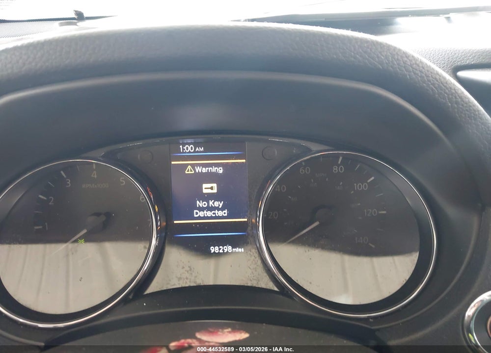 2018 NISSAN ROGUE SV VIN: 5N1AT2MV9JC852534