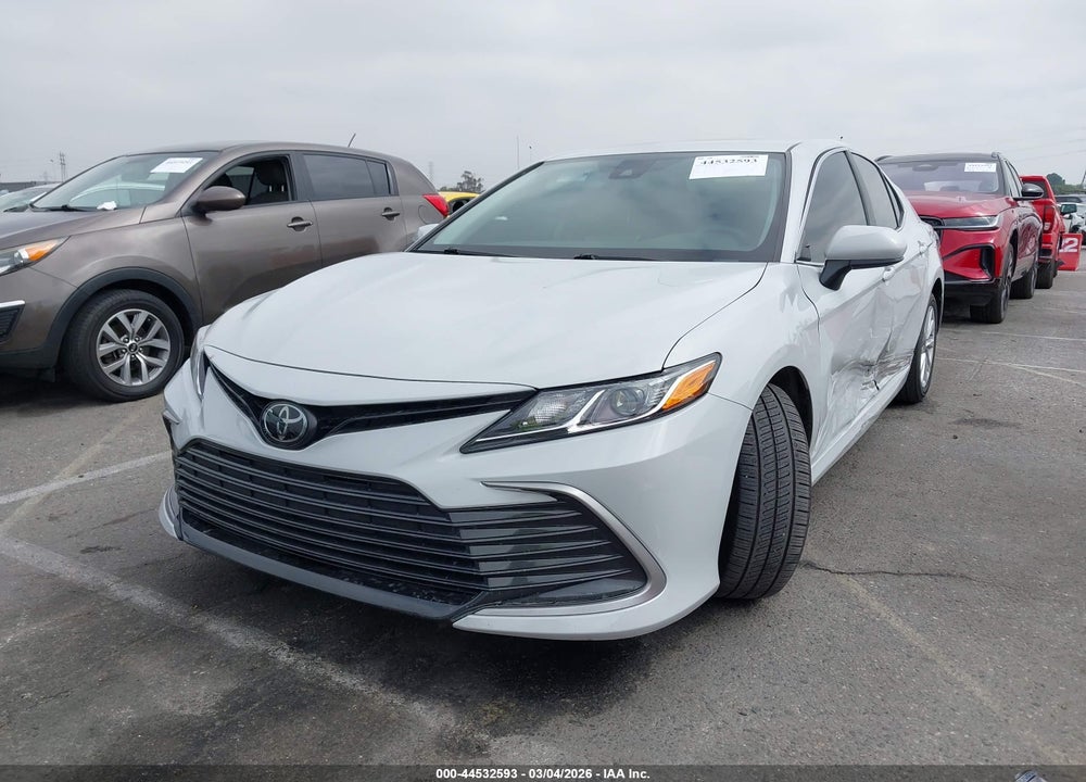 2024 TOYOTA CAMRY LE VIN: 4T1C11AKXRU212423