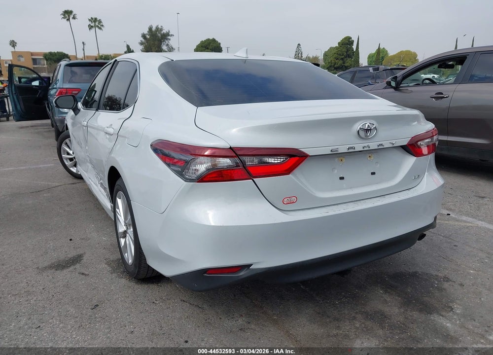 2024 TOYOTA CAMRY LE VIN: 4T1C11AKXRU212423