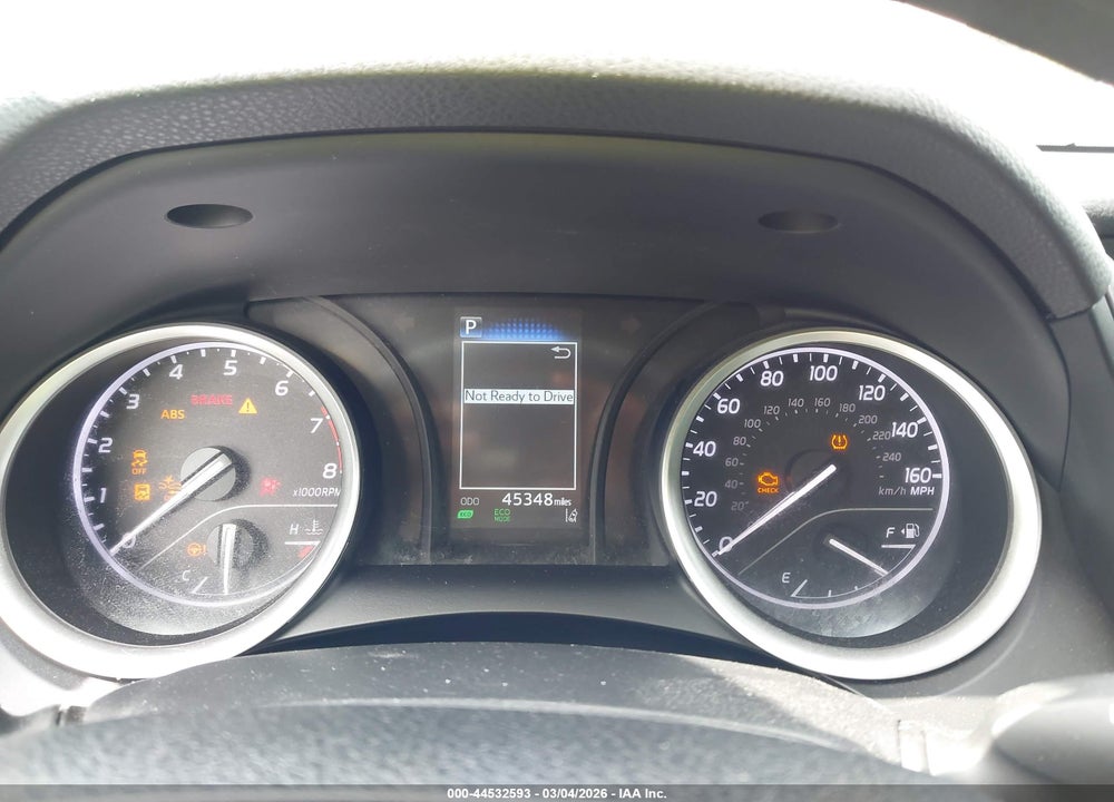 2024 TOYOTA CAMRY LE VIN: 4T1C11AKXRU212423