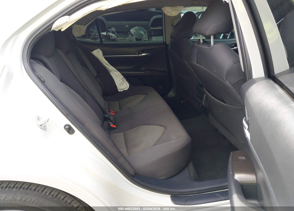 2024 TOYOTA CAMRY LE VIN: 4T1C11AKXRU212423