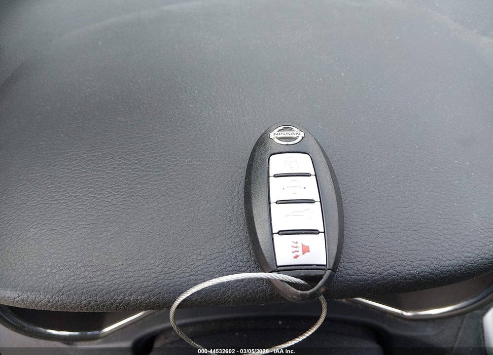 2014 NISSAN MURANO SL VIN: JN8AZ1MW4EW527644
