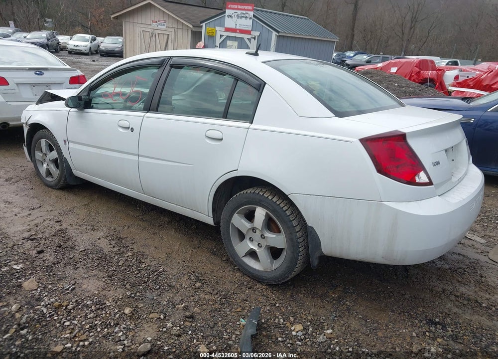 2007 SATURN ION 3 VIN: 1G8AL55F67Z180008