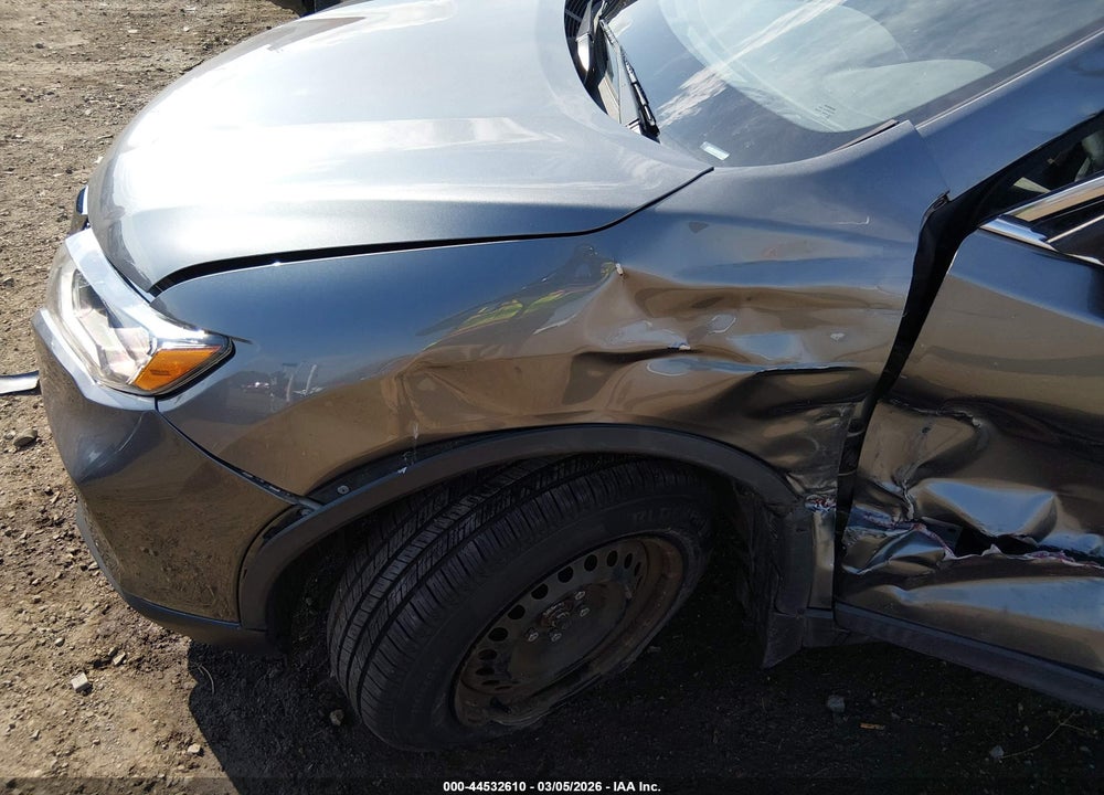 2020 NISSAN ROGUE S FWD VIN: 5N1AT2MTXLC777649