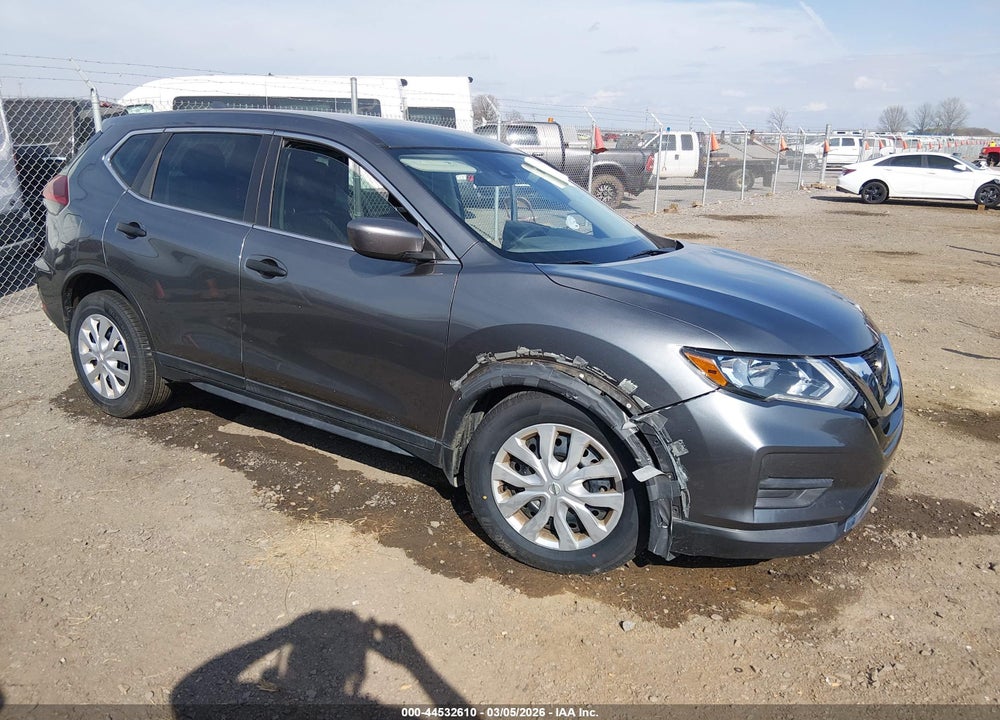 2020 NISSAN ROGUE S FWD VIN: 5N1AT2MTXLC777649